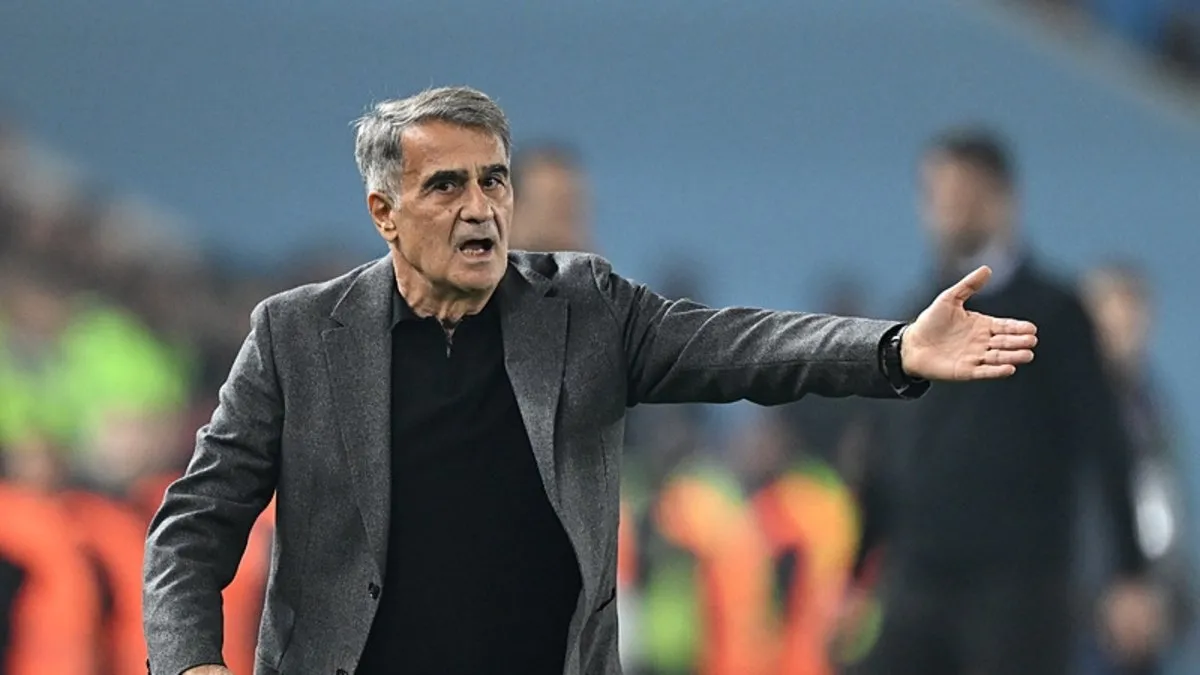 Şenol Güneş: 