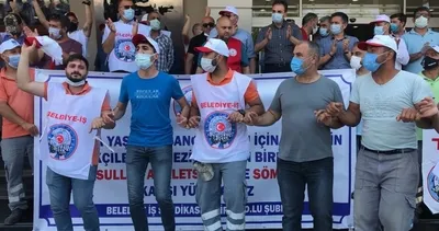 Narlıdere’de grev