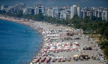 Antalya’da bu yılki turist sayısı 4 milyonu aştı