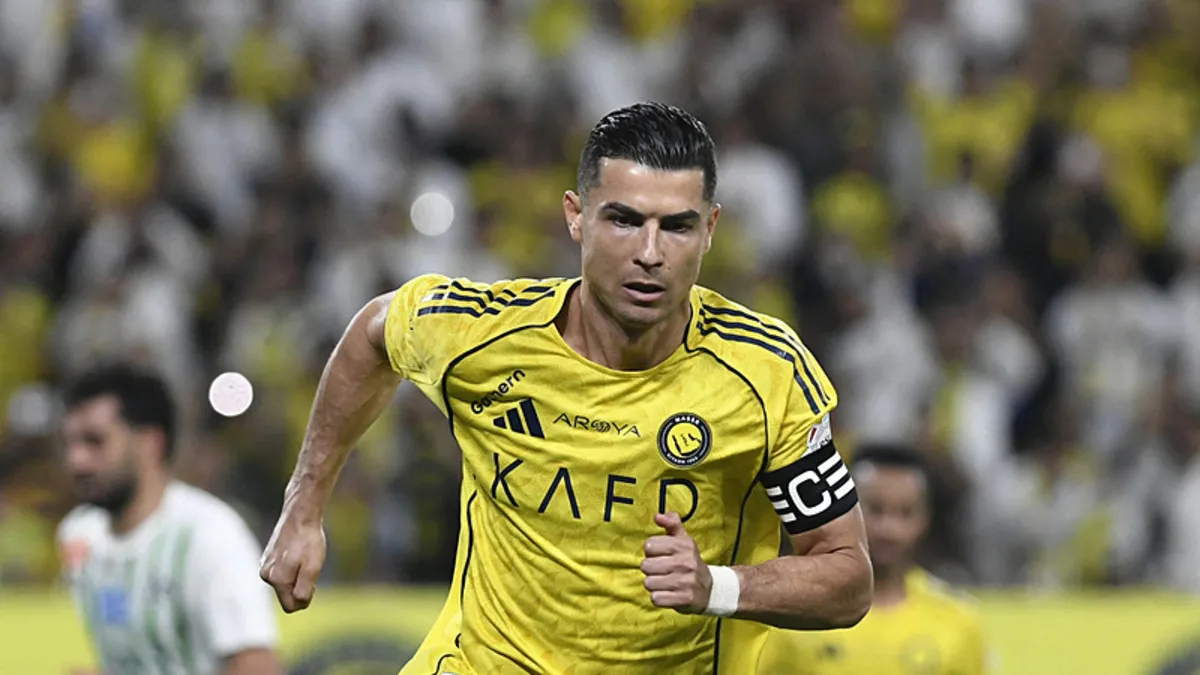 Al Nassr, Najma engelini 5 golle geçti!