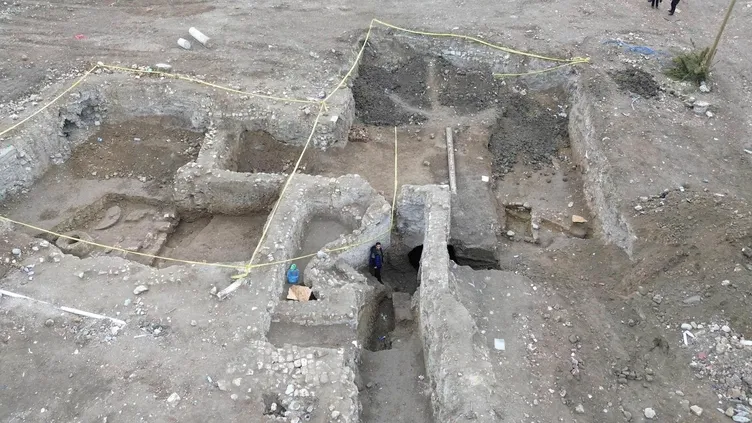 Hatay’da deprem sonrası enkazların altından çıkan yapı şoke etti: Binlerce yıllık Şapel