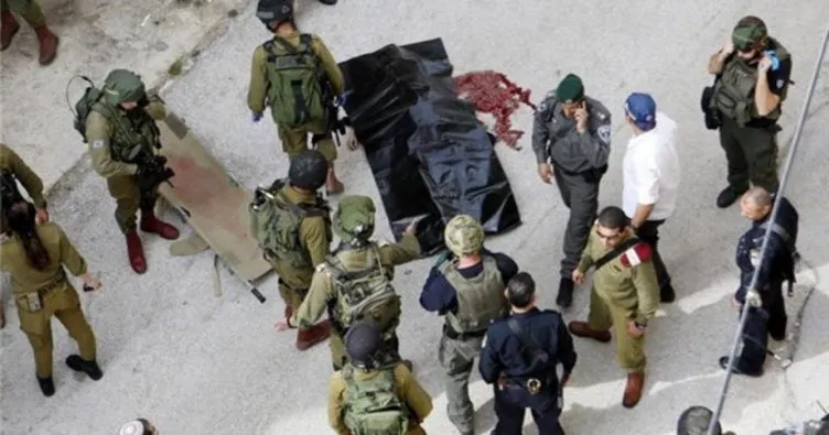 İsrail, Batı Şeria’da bir köye baskın düzenledi :1 şehit, 30 yaralı
