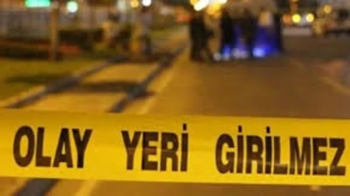Yıkım mahallinde silahlı kavga: 1 kişi ağır yaralandı
