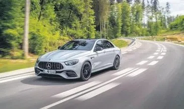 Yeni Mercedesamg e 63 tanıtıldı