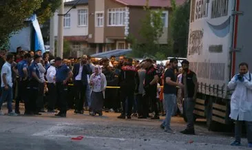 Çöp kamyonuyla üzerinden geçtiği çocuğun ölümüne neden olan sürücü tutuklandı #erzurum