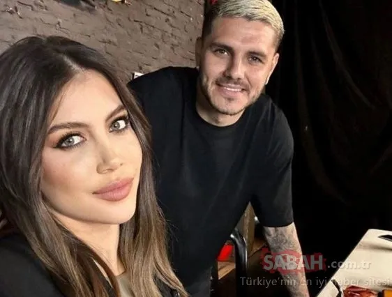 Mauro Icardi ve sevgilisi China Suarez’den yepyeni aşk pozu: Rüya gibi…