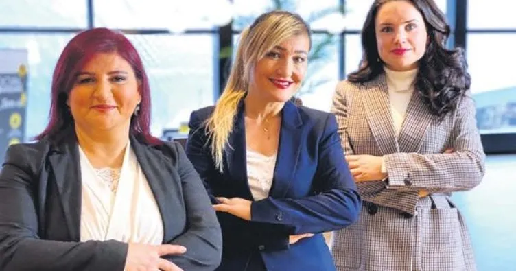 Hollanda’da kadın girişimciler dernekleşti