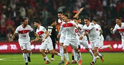Milli maç tarihi açıklandı! 2026 Uluslar Ligi Türkiye-Fransa maçı ne zaman, saat kaçta ve hangi kanalda?