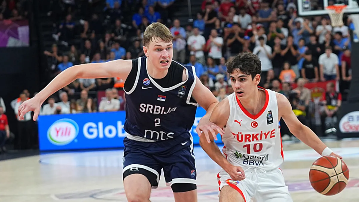 U17 Milli Basketbol Takımı üçüncülük maçına çıkacak! U17 Milli Basketbol Takımı üçüncülük maçına çıkacak!