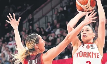 Potanın Perileri Dünya Kupası’nda