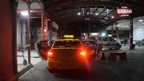 İzmir'de 16 yaşındaki genç, pompalı ile dehşet yarattı: 1 yaralı | Video