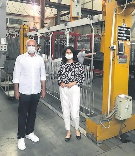 Çarklar döndü işçi alacaklar