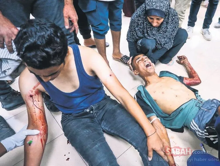 Soykırımcı İsrail ordusundan ev katliam: Tarihin en çirkin soykırımı!