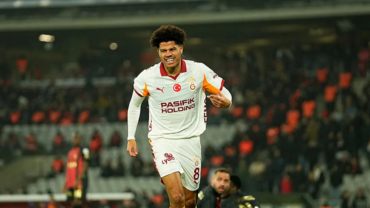 Gabriel Sara: Bitiriş konusunda çalışıyorum! Gabriel Sara: Bitiriş konusunda çalışıyorum!