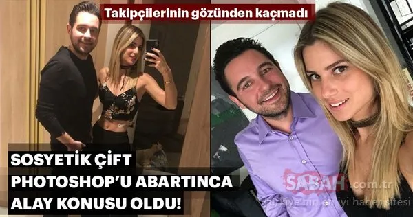 Photoshop'u abartan ünlü isimler