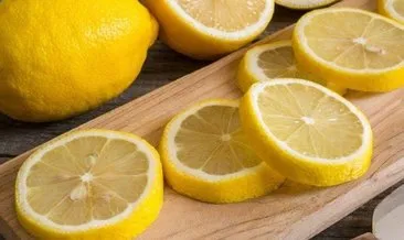 Limonun faydaları nelerdir, ne işe yarar? Limonun saça ve cilde faydaları