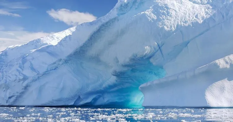NASA’dan dev buzdağı uyarısı