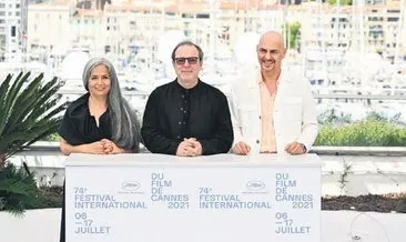 ‘Bağlılık Hasan’a Cannes’dan övgü