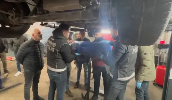 Operasyon Görüntüsü