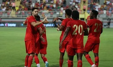 Göztepe yeni sezona umutlu girdi