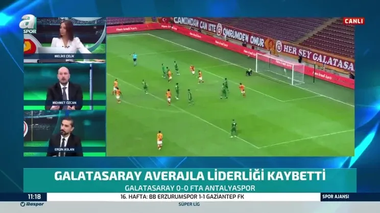 Mehmet Özcan: Başından beri bir Van Persie hikayesi bekliyordum