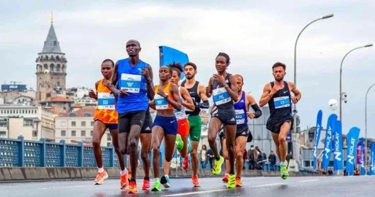 İstanbul Yarı Maratonu’na katılacak elit atletler belli oldu