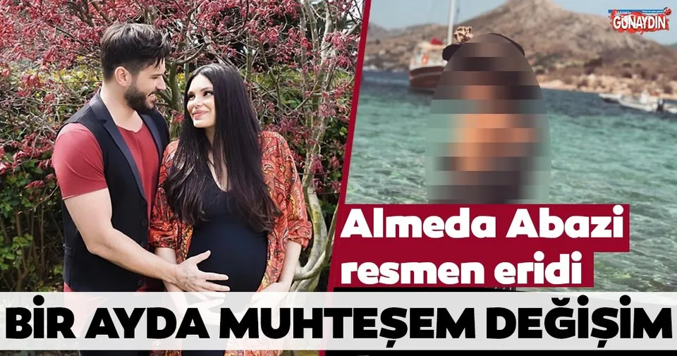 almeda abazi eski hali