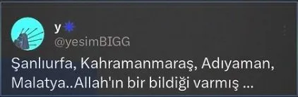 Kılıçdaroğlu destekçilerinden depremzedelere vicdansız tepki: Keşke daha çok ölseydiniz...