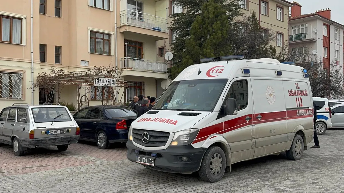 Konya’da akılalmaz olay: Tüfeğini temizlerken kendini yaraladı! Konya’da akılalmaz olay: Tüfeğini temizlerken kendini yaraladı!