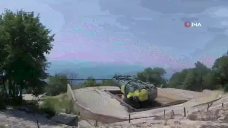 Rusya'dan Karadeniz'de füzeli tatbikat!