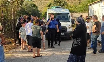 İskenderun'da acı manzara: Su kanalında ceset bulundu! #hatay