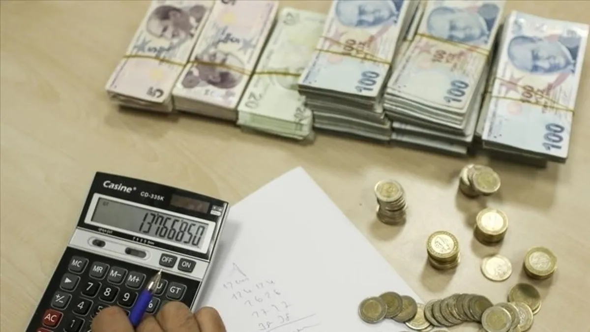 Resmi Gazete’de yayımlandı: Elden ödeme yapılacak işçi sayısı değişti Resmi Gazete’de yayımlandı: Elden ödeme yapılacak işçi sayısı değişti