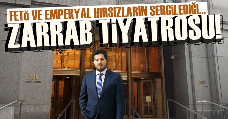 Zarrab tiyatrosu