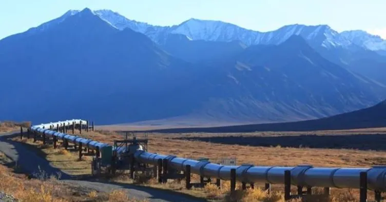 Güney Gaz Koridoru açıldı