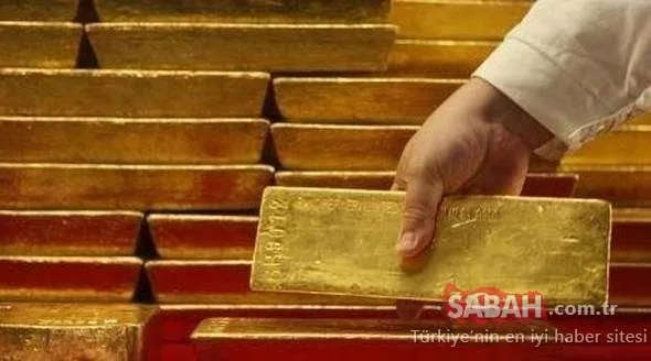 Dünyada en fazla altın rezervlerine sahip ülkeler! Türkiye’nin altın rezervi ne kadar?