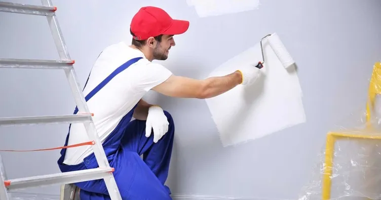 Mikropları yok eden boya keşfedildi