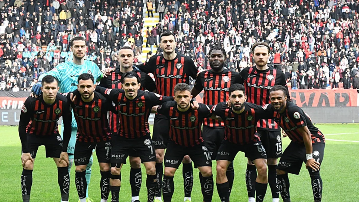 Çorum FK, Esenler Erokspor’u eli boş gönderdi Çorum FK, Esenler Erokspor’u eli boş gönderdi