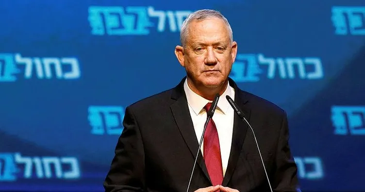 İsrail’de Gantz hükümeti kuramadı