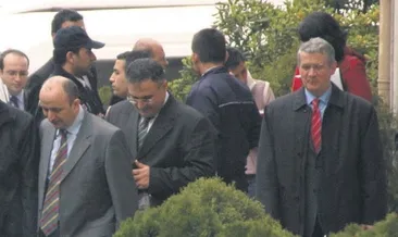 Kumpas kayıtlarını yok ettiler