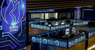Borsa günün ilk yarısında yükseldi