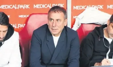 Avcı: Futbolda intikam olmaz!