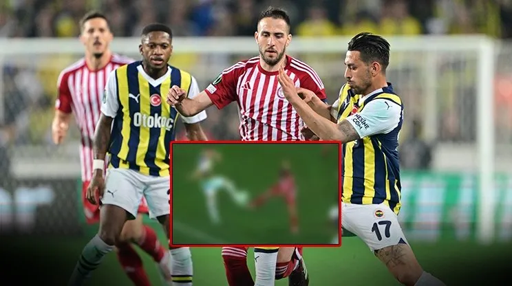 Son dakika haberi: Kadıköy’de ortalık karıştı! Fenerbahçe penaltı bekledi