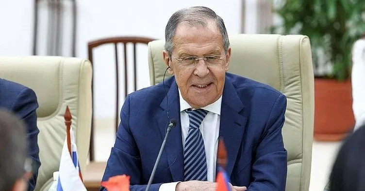 Lavrov: ABD, Rusya’ya karşı haçlı seferi ilan etti