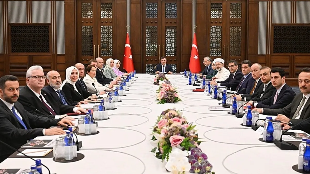 Ailenin güçlendirilmesi ana hedef