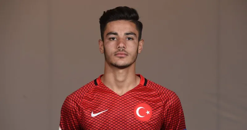 Galatasaray In Fen Liseli Stoperi Ozan Kabak Spor Haberleri