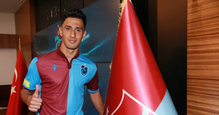 Trabzonspor, Muhammet Akpınar’ı açıkladı