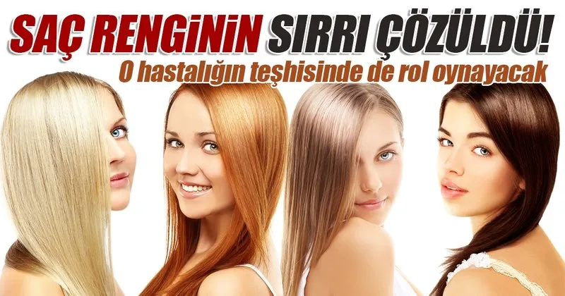 Sac Renginin Sirri Cozuldu Kadin Haberleri