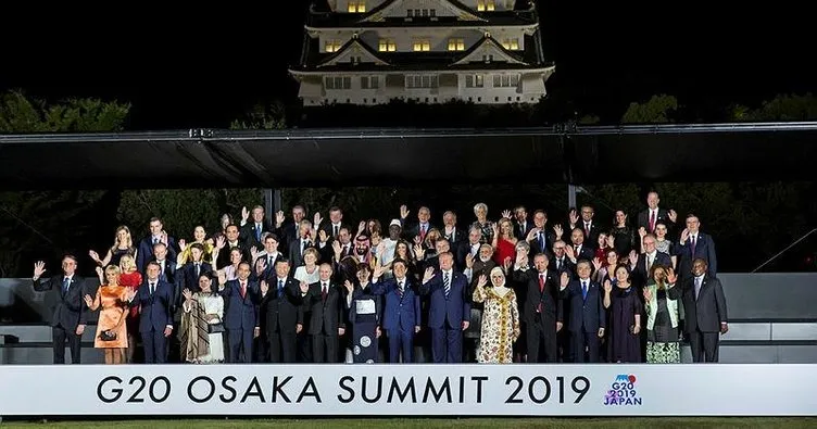 G-20 sonuç bildirgesi açıklandı