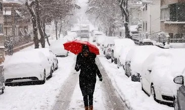 Son Dakika Haberi: Meteoroloji’den hava durumu ve kar yağışı uyarısı geldi! Bu akşam başlıyor! O illerde yaşayanlar dikkat...