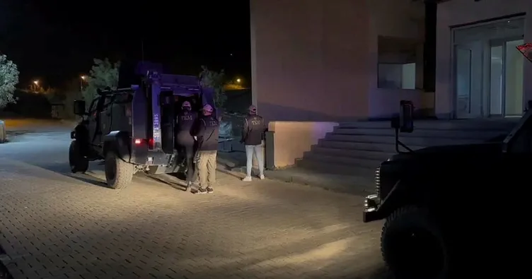 PKK’lı terörist KKTC’de yakalandı